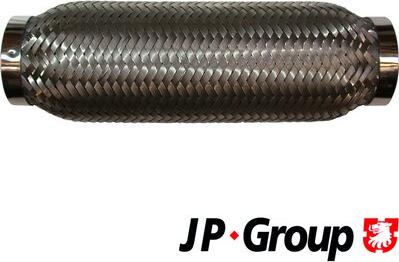 JP Group 9924203100 - Гофрированная труба, выхлопная система autodnr.net