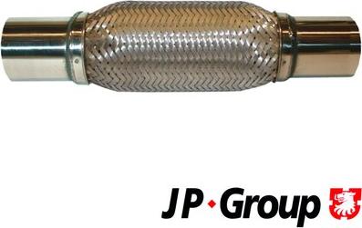 JP Group 9924400800 - Гофрированная труба, выхлопная система autodnr.net