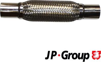 JP Group 9924400900 - Гофрированная труба, выхлопная система autodnr.net