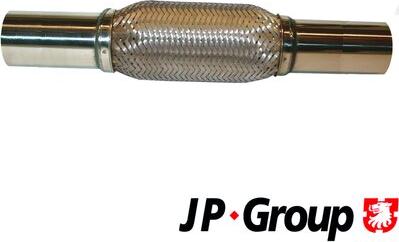JP Group 9924401700 - Гофрированная труба, выхлопная система avtokuzovplus.com.ua