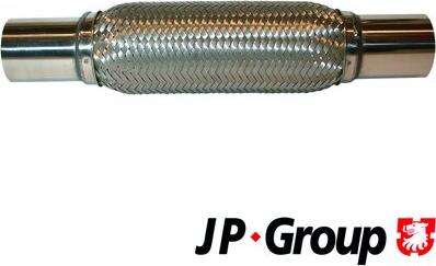 JP Group 9924401800 - Гофрированная труба, выхлопная система autodnr.net
