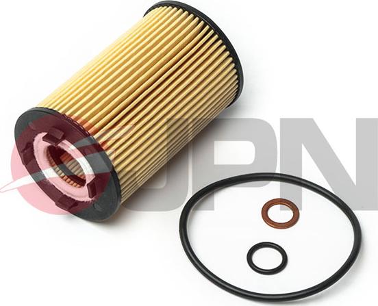 JPN 10F0017-JPN - Масляний фільтр autocars.com.ua
