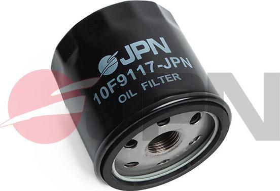 JPN 10F9117-JPN - Масляний фільтр autocars.com.ua