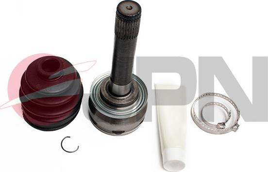 JPN 10P5024-JPN - Шарнірний комплект, ШРУС, приводний вал autocars.com.ua