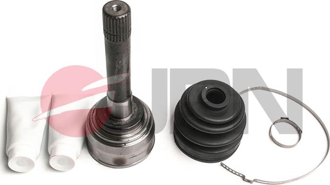 JPN 10P9186-JPN - Шарнірний комплект, ШРУС, приводний вал autocars.com.ua