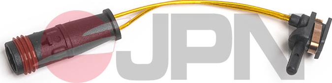 JPN 12H0001-JPN - Сигнализатор, износ тормозных колодок autodnr.net