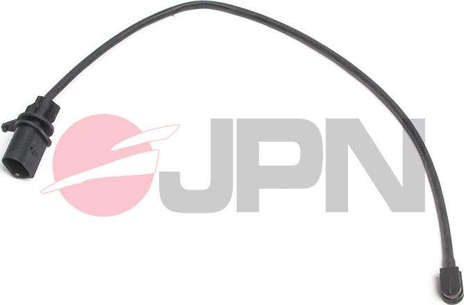JPN 12H0004-JPN - Сигналізатор, знос гальмівних колодок autocars.com.ua