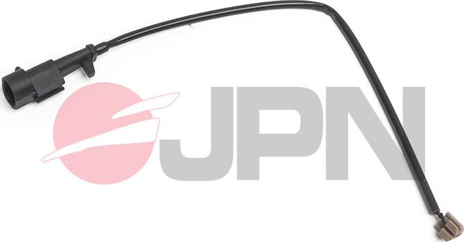 JPN 12H0034-JPN - Сигналізатор, знос гальмівних колодок autocars.com.ua