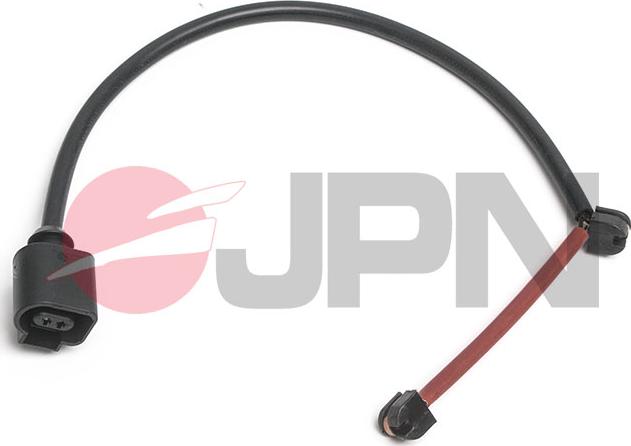 JPN 12H0089-JPN - Сигналізатор, знос гальмівних колодок autocars.com.ua