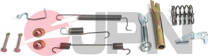 JPN 26H0001-JPN - Регулятор, барабанне гальмо autocars.com.ua