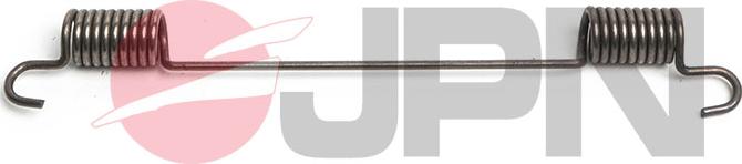 JPN 26H0013-JPN - Комплектуючі, барабанний гальмівний механізм autocars.com.ua