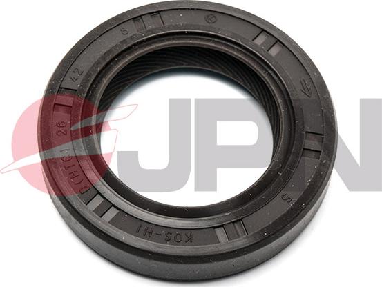 JPN 26U0004-JPN - Уплотняющее кольцо, коленчатый вал avtokuzovplus.com.ua
