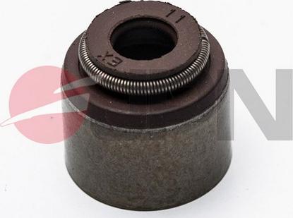 JPN 28U7007-JPN - Кільце ущільнювача, шток клапана autocars.com.ua