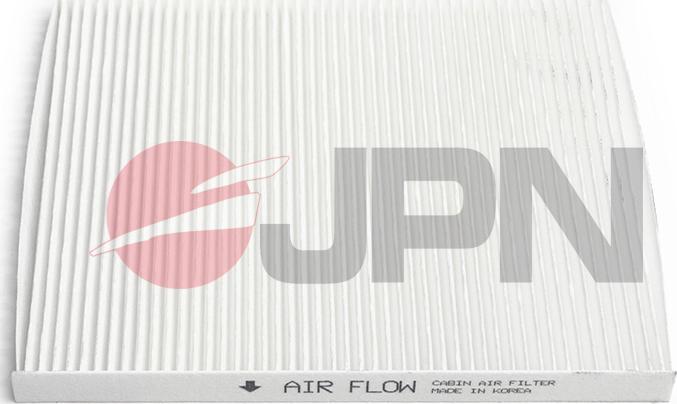 JPN 40F0309-JPN - Фільтр, повітря у внутрішній простір autocars.com.ua