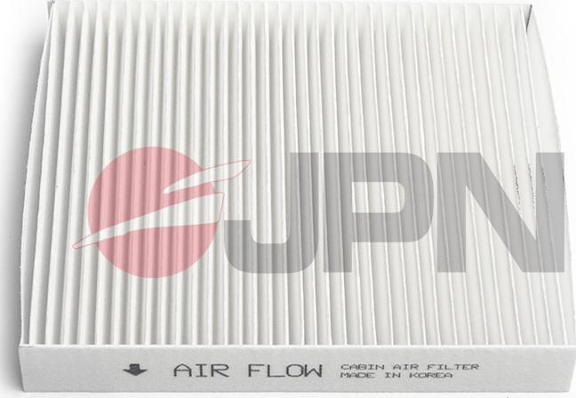 JPN 40F0315-JPN - Фільтр, повітря у внутрішній простір autocars.com.ua
