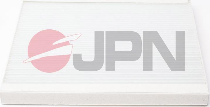 JPN 40F0317-JPN - Фільтр, повітря у внутрішній простір autocars.com.ua