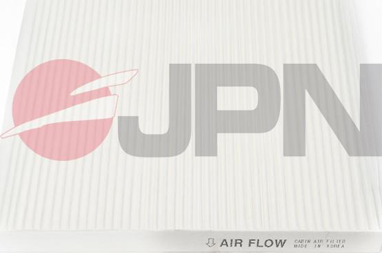 JPN 40F0318-JPN - Фільтр, повітря у внутрішній простір autocars.com.ua