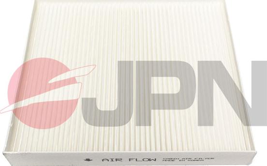 JPN 40F0322-JPN - Фільтр, повітря у внутрішній простір autocars.com.ua
