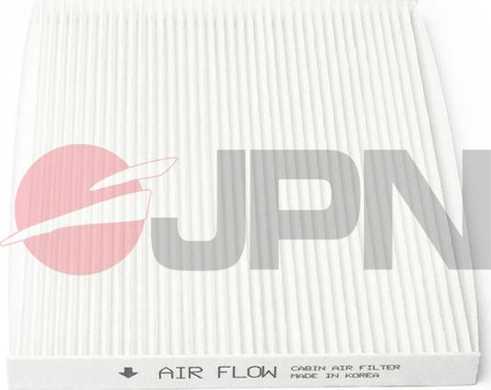 JPN 40F0323-JPN - Фільтр, повітря у внутрішній простір autocars.com.ua