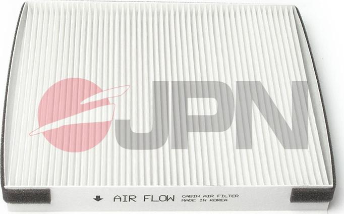JPN 40F0325-JPN - Фільтр, повітря у внутрішній простір autocars.com.ua