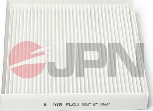 JPN 40F0326-JPN - Фільтр, повітря у внутрішній простір autocars.com.ua