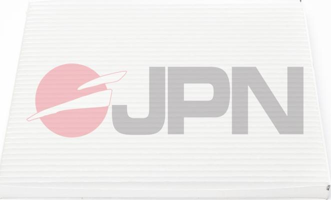 JPN 40F0517-JPN - Фільтр, повітря у внутрішній простір autocars.com.ua
