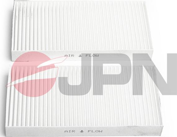 JPN 40F0A01-JPN - Фільтр, повітря у внутрішній простір autocars.com.ua