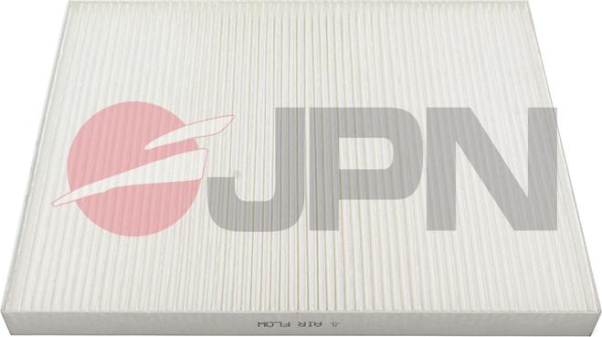 JPN 40F0A04-JPN - Фільтр, повітря у внутрішній простір autocars.com.ua