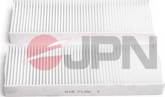 JPN 40F1005-JPN - Фільтр, повітря у внутрішній простір autocars.com.ua