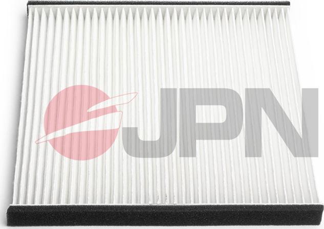 JPN 40F2008-JPN - Фільтр, повітря у внутрішній простір autocars.com.ua