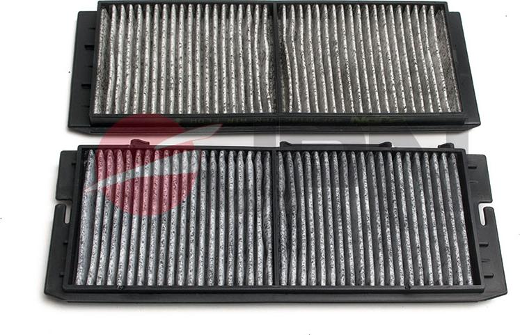 JPN 40F3018C-JPN - Фільтр, повітря у внутрішній простір autocars.com.ua