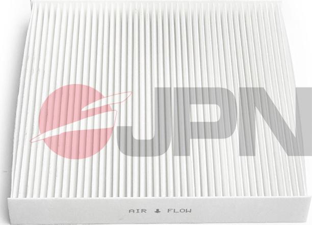 JPN 40F4000-JPN - Фільтр, повітря у внутрішній простір autocars.com.ua