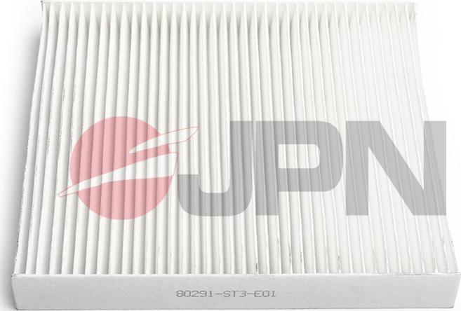 JPN 40F4001-JPN - Фильтр воздуха в салоне autodnr.net