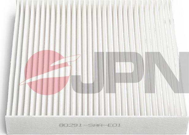 JPN 40F4007-JPN - Фільтр, повітря у внутрішній простір autocars.com.ua