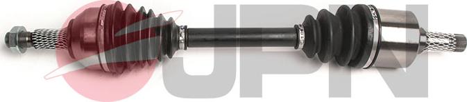 JPN 40P9058-JPN - Приводний вал autocars.com.ua