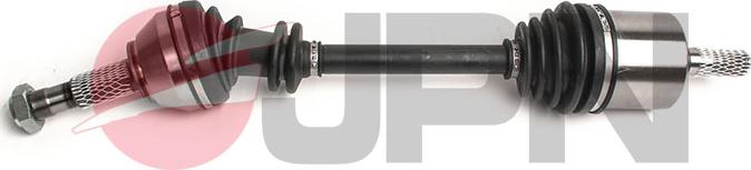 JPN 40P9061-JPN - Приводний вал autocars.com.ua