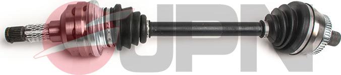 JPN 40P9081-JPN - Приводний вал autocars.com.ua