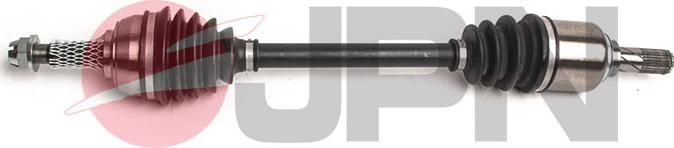 JPN 40P9096-JPN - Приводний вал autocars.com.ua