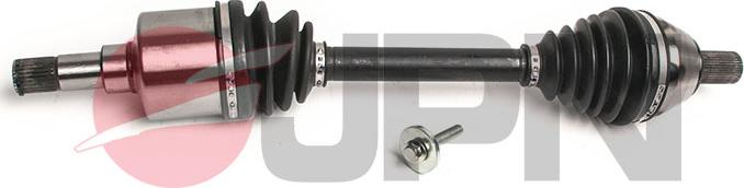 JPN 40P9135-JPN - Приводний вал autocars.com.ua