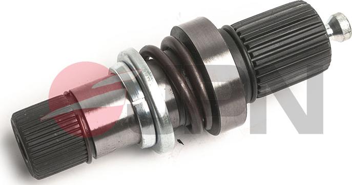 JPN 40P9158-JPN - напівосьові вал, диференціал autocars.com.ua