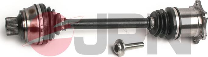 JPN 40P9162-JPN - Приводний вал autocars.com.ua