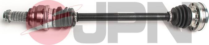 JPN 40P9163-JPN - Приводний вал autocars.com.ua