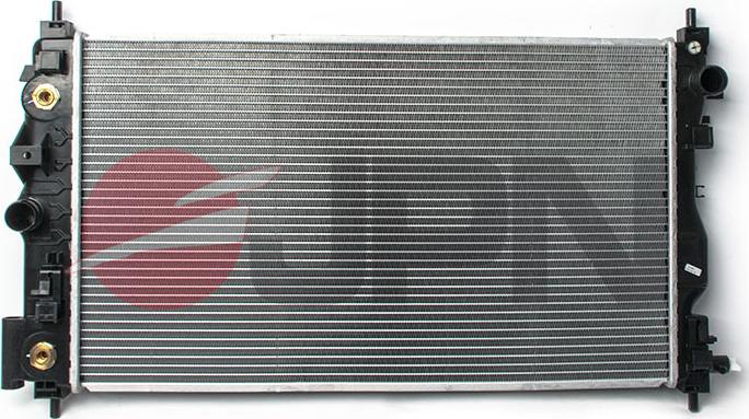 JPN 60C0011-JPN - Радіатор, охолодження двигуна autocars.com.ua