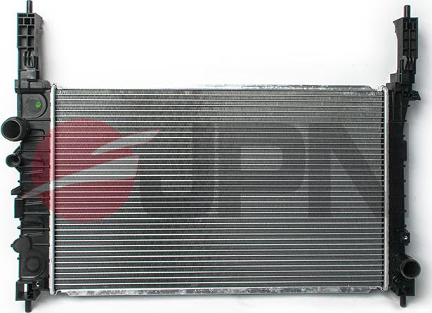JPN 60C0016-JPN - Радиатор, охлаждение двигателя avtokuzovplus.com.ua
