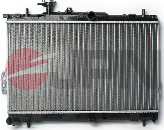 JPN 60C0540-JPN - Радіатор, охолодження двигуна autocars.com.ua