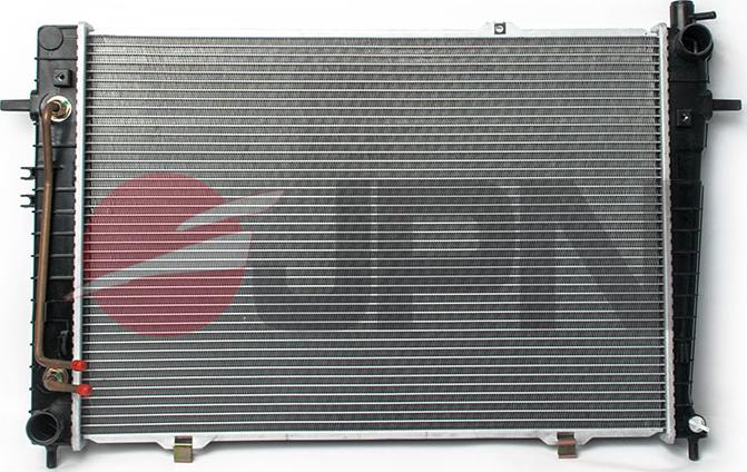 JPN 60C0543-JPN - Радіатор, охолодження двигуна autocars.com.ua
