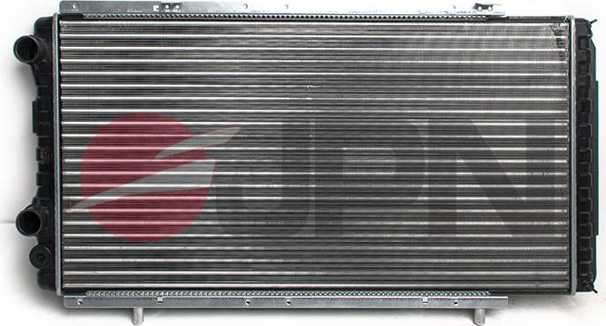 JPN 60C9012-JPN - Радиатор, охлаждение двигателя autodnr.net
