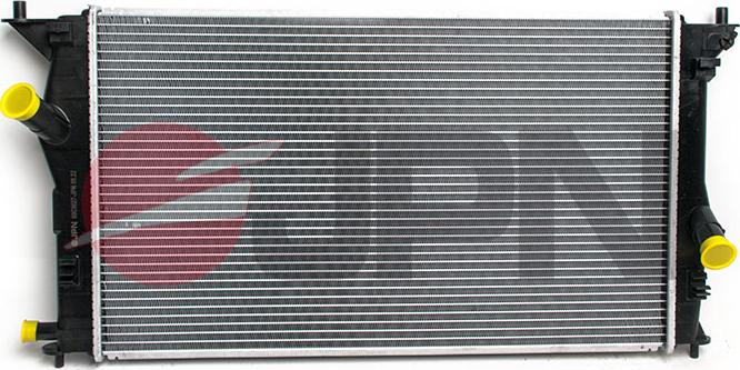 JPN 60C9027-JPN - Радиатор, охлаждение двигателя autodnr.net