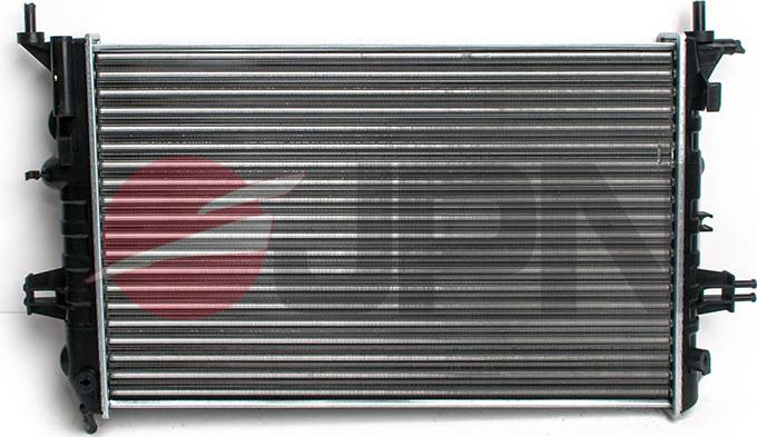 JPN 60C9029-JPN - Радиатор, охлаждение двигателя autodnr.net