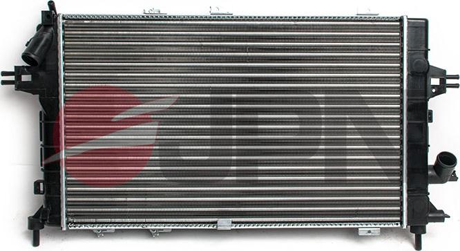 JPN 60C9036-JPN - Радиатор, охлаждение двигателя autodnr.net